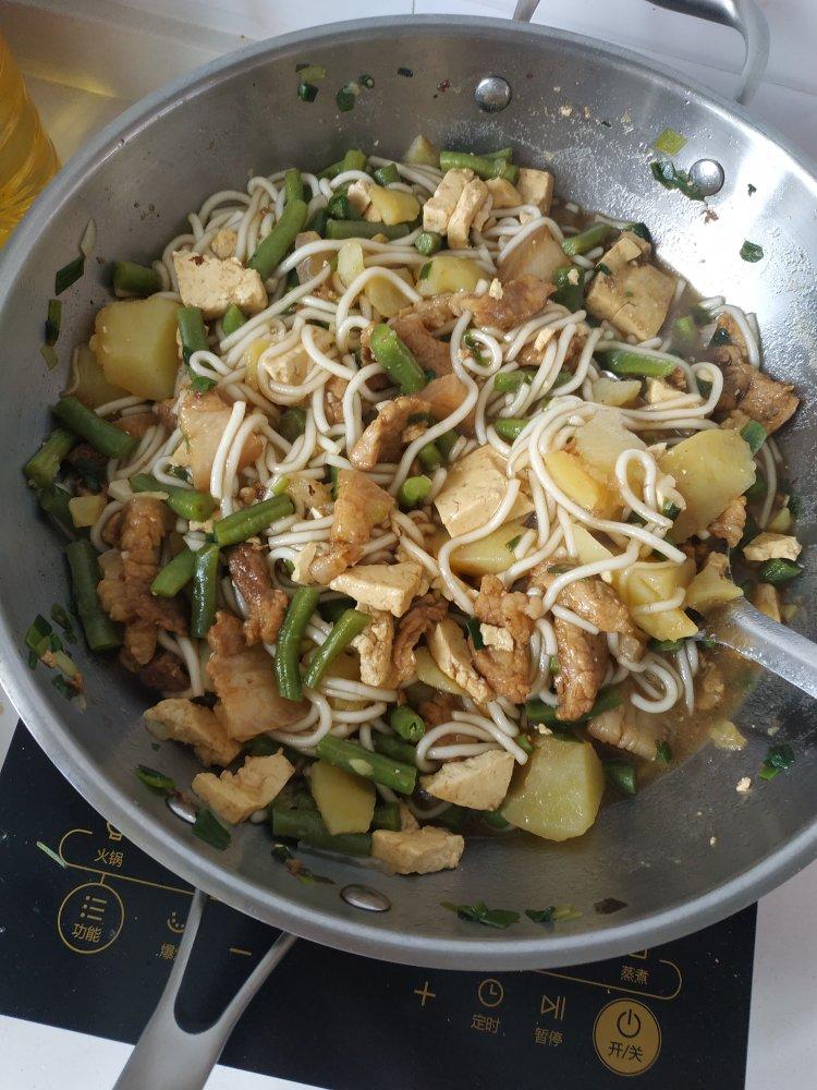 超简单烩菜
