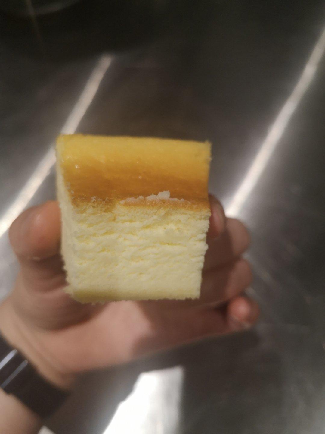 8寸完美轻乳酪蛋糕