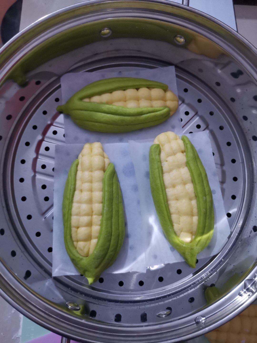玉米🌽馒头