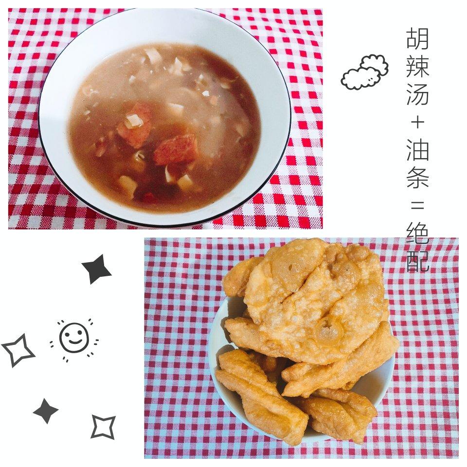自制健康油条