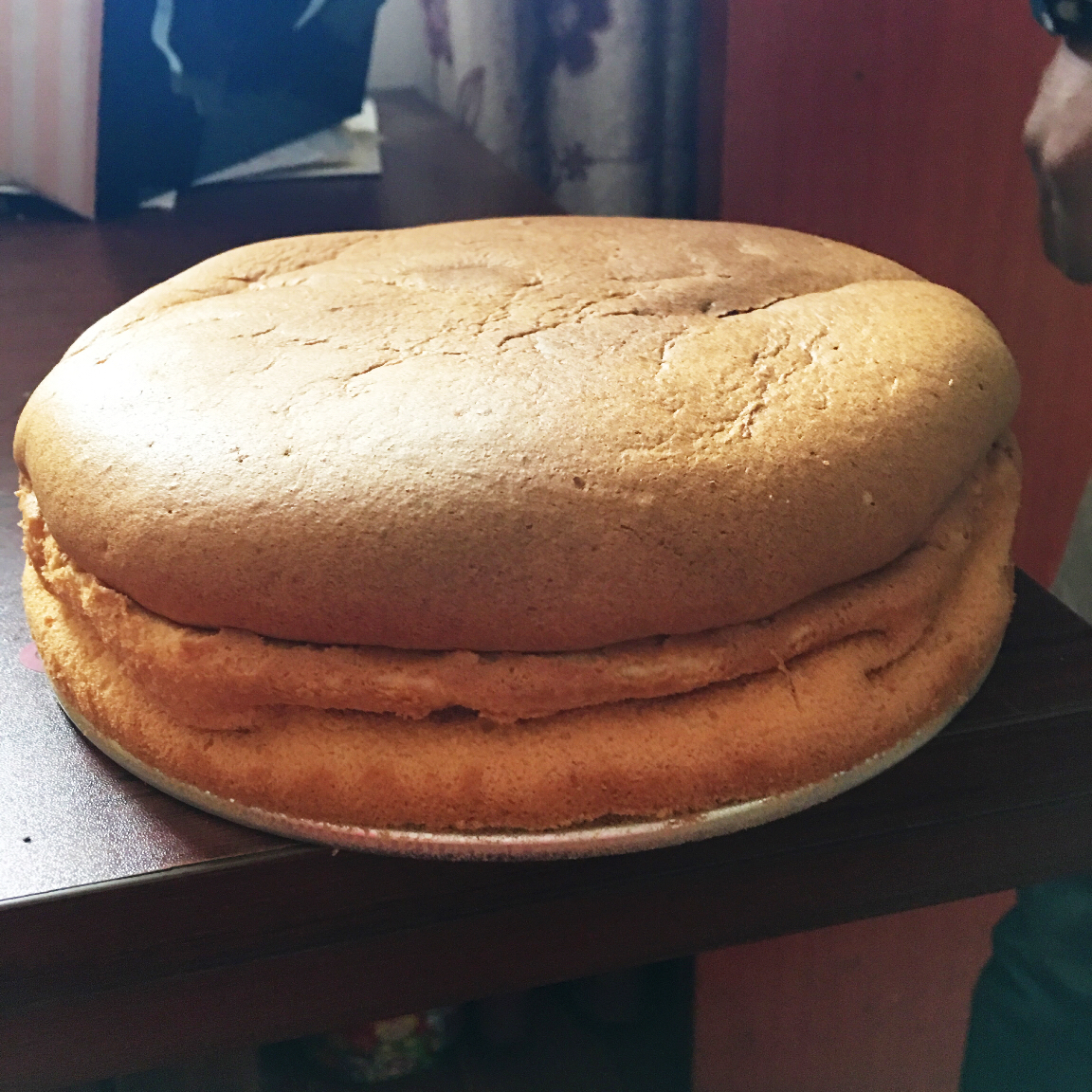 戚风蛋糕（蛋白打发详解版）