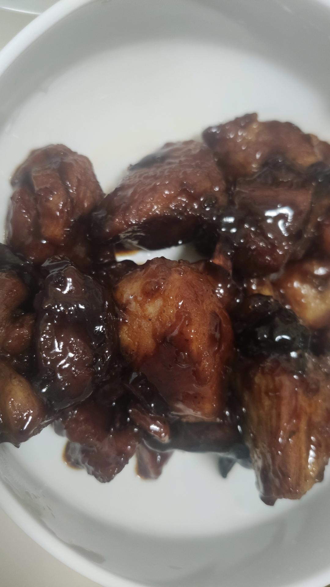 小美经典红烧肉