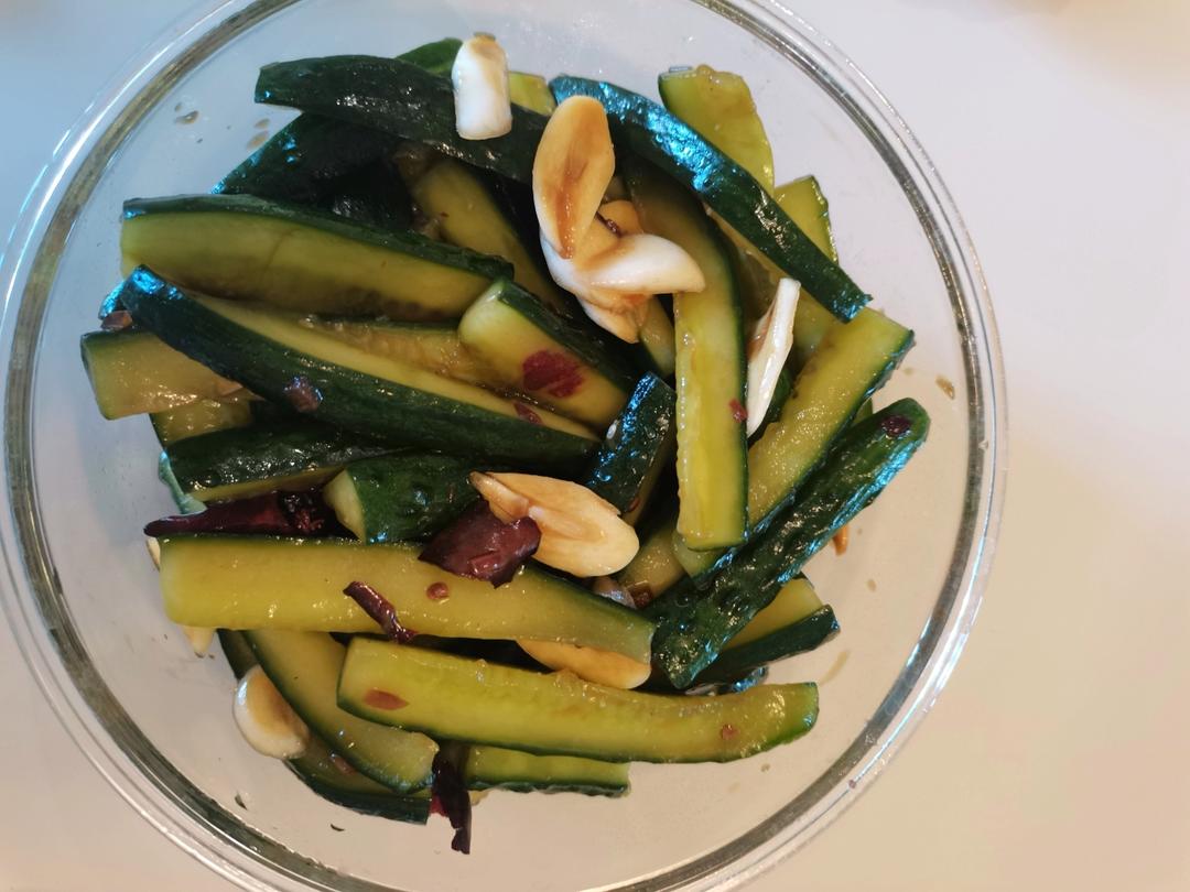 酱黄瓜