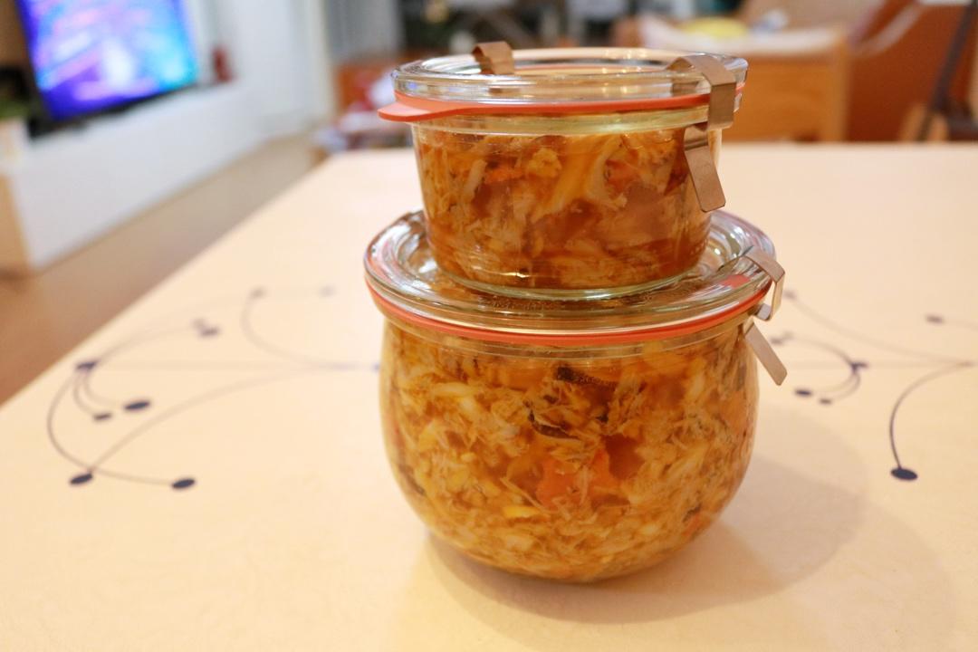 比金子还金贵的蟹黄油！（附快速拆蟹方法）