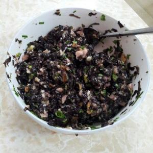 紫菜饺子的做法 步骤5