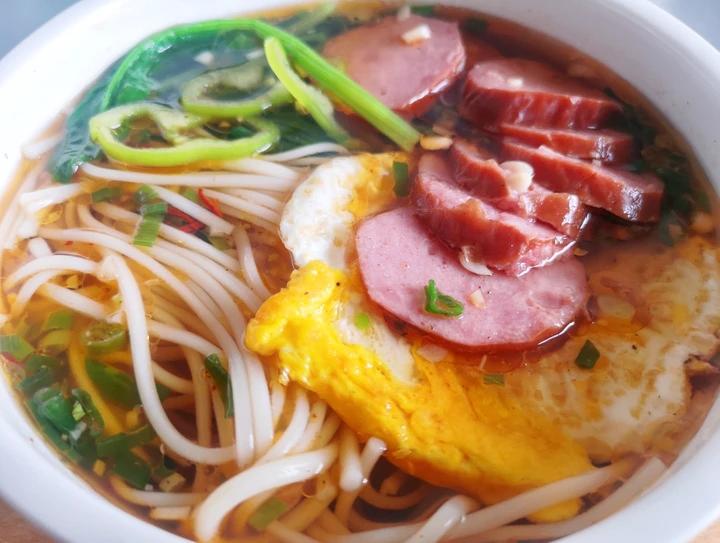 酸辣开胃❗️好吃到连汤汁不剩～酸汤面