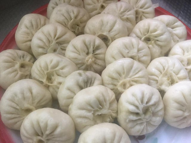 详解鲜肉大包做法。