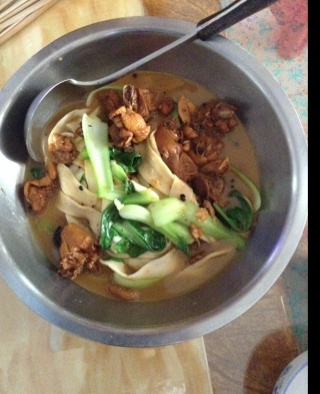 超下饭的新疆大盘鸡