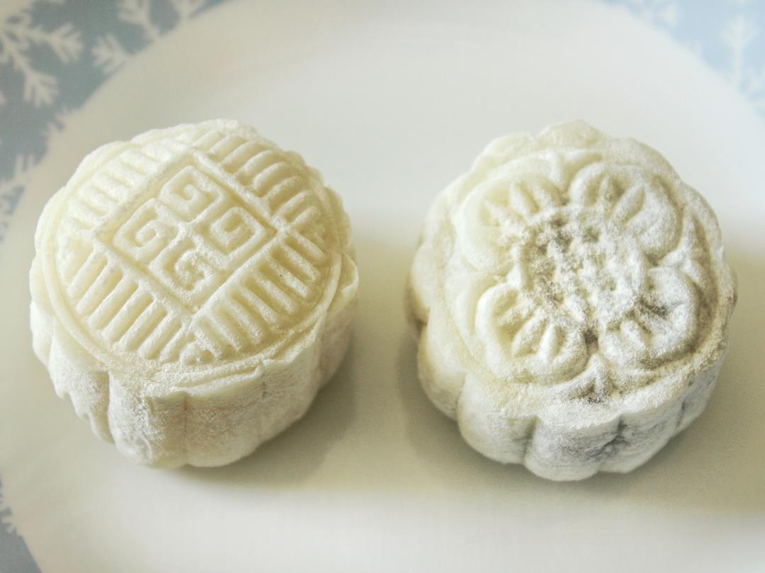 冰皮月饼