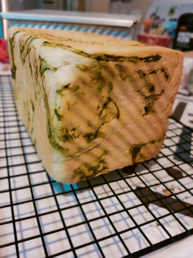 小美一发大理石纹吐司