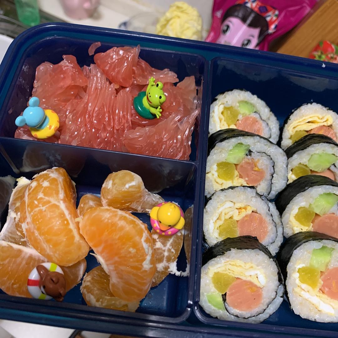 永远只想做这一款寿司