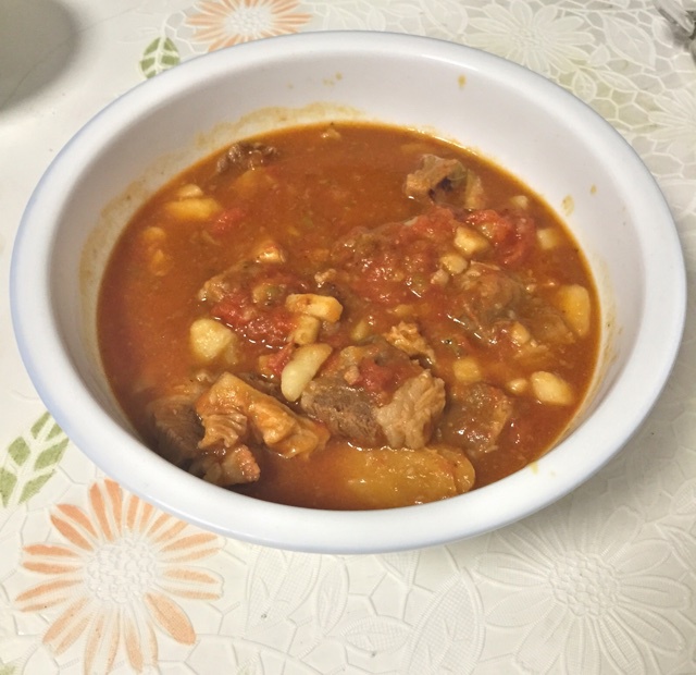 老丁的私房菜-番茄牛腩煲