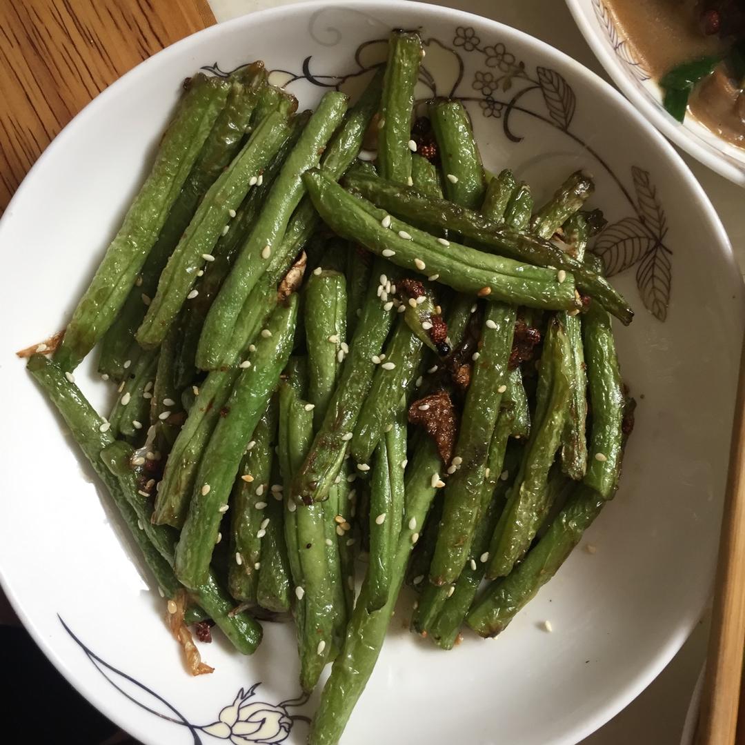 干煸豆角（标准版）