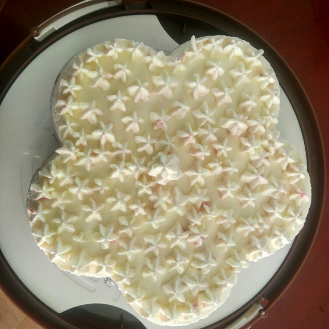 《Tinrry下午茶》教你做蓝莓益力多慕斯