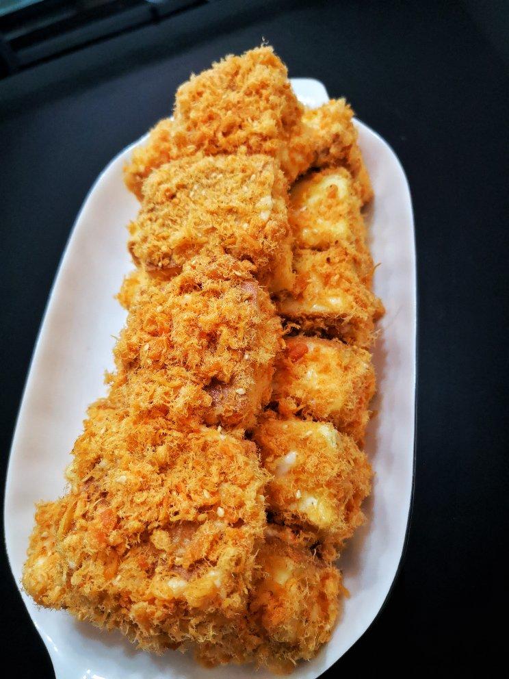 海苔肉松小贝（25年最新版）