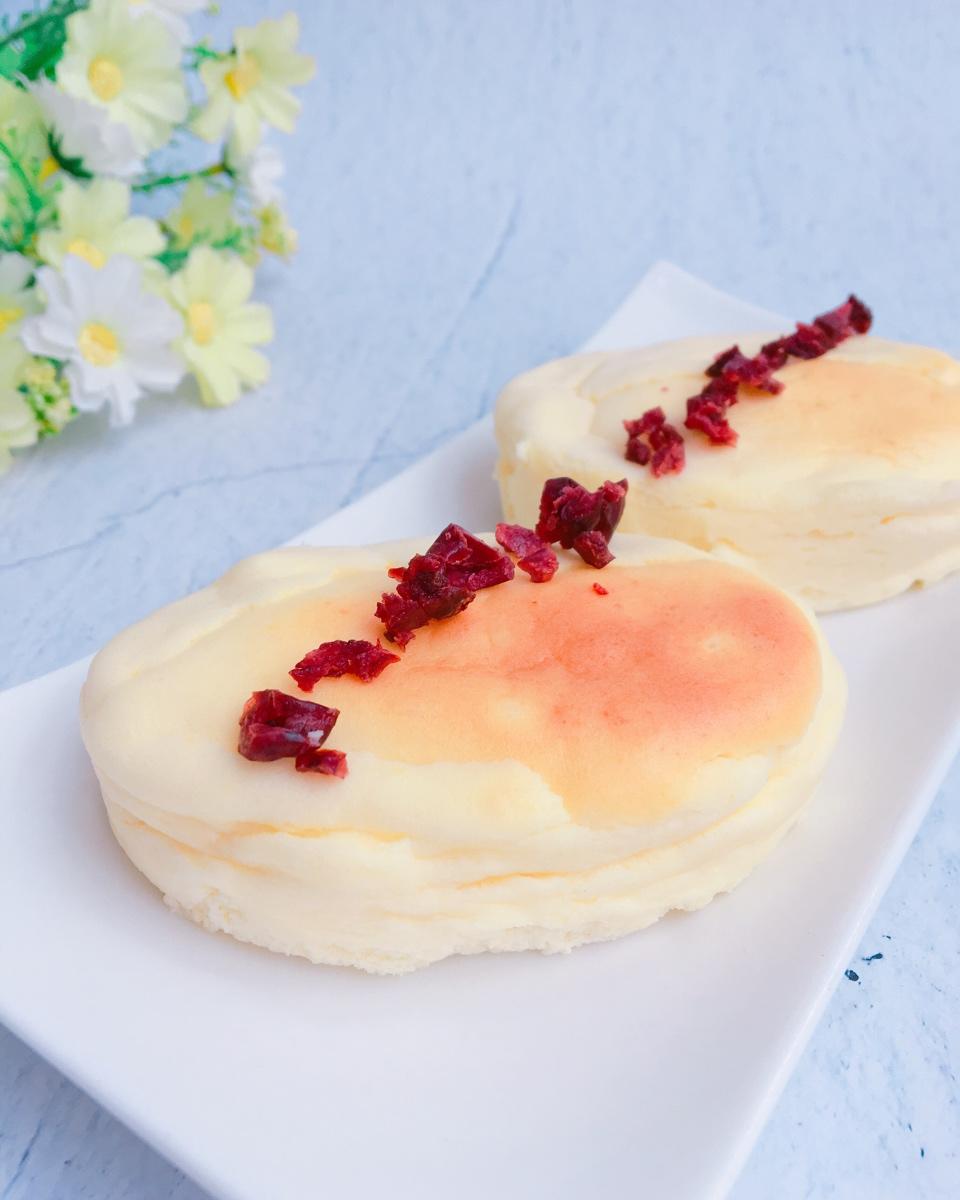 kiri奶油芝士食谱-半熟芝士蛋糕