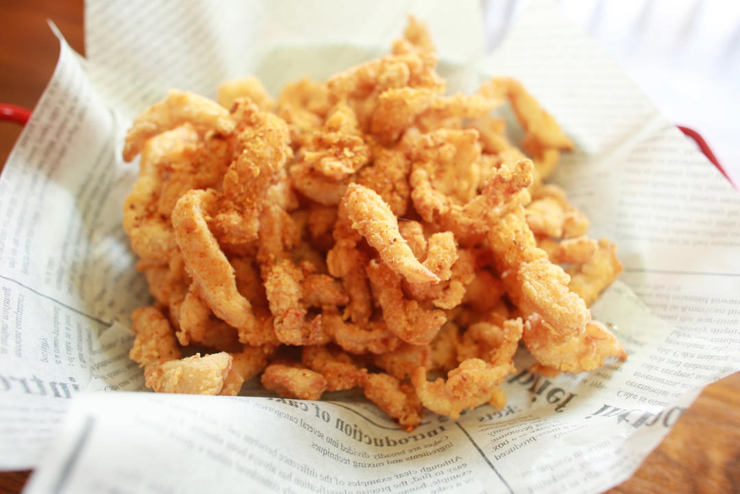 香酥鸡柳