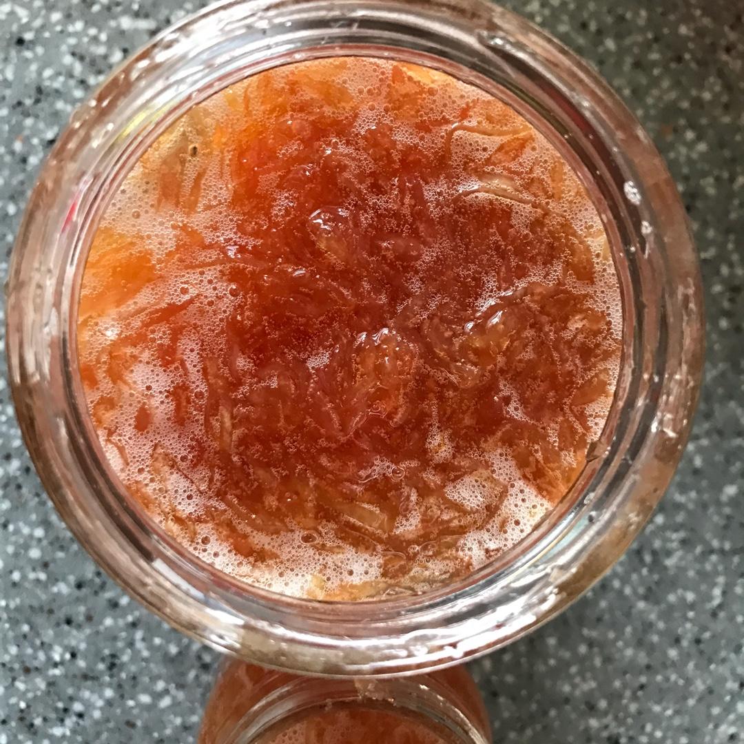 蜂蜜柚子茶