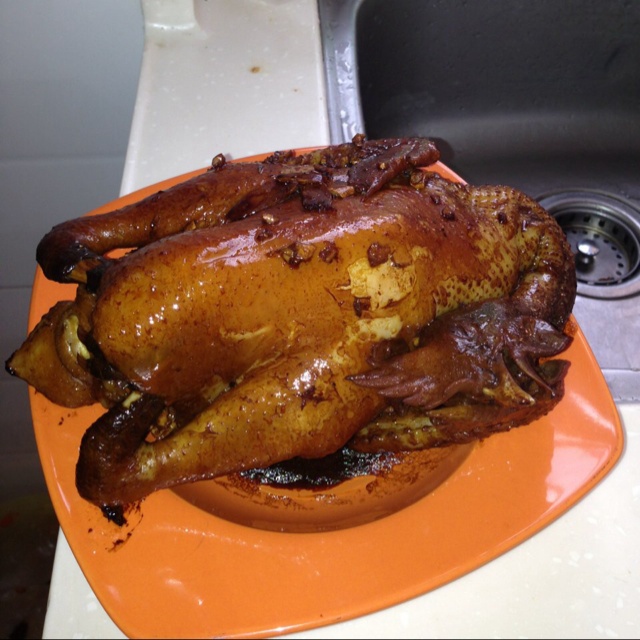 酱油鸡