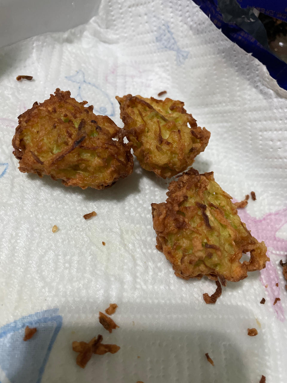 炸萝卜丸子（潍坊名吃）