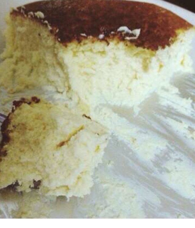 经典重芝士蛋糕