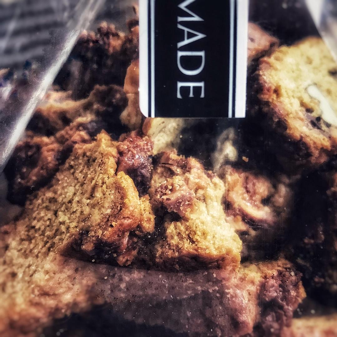 士力架版太妃曲奇（改编自101配方）