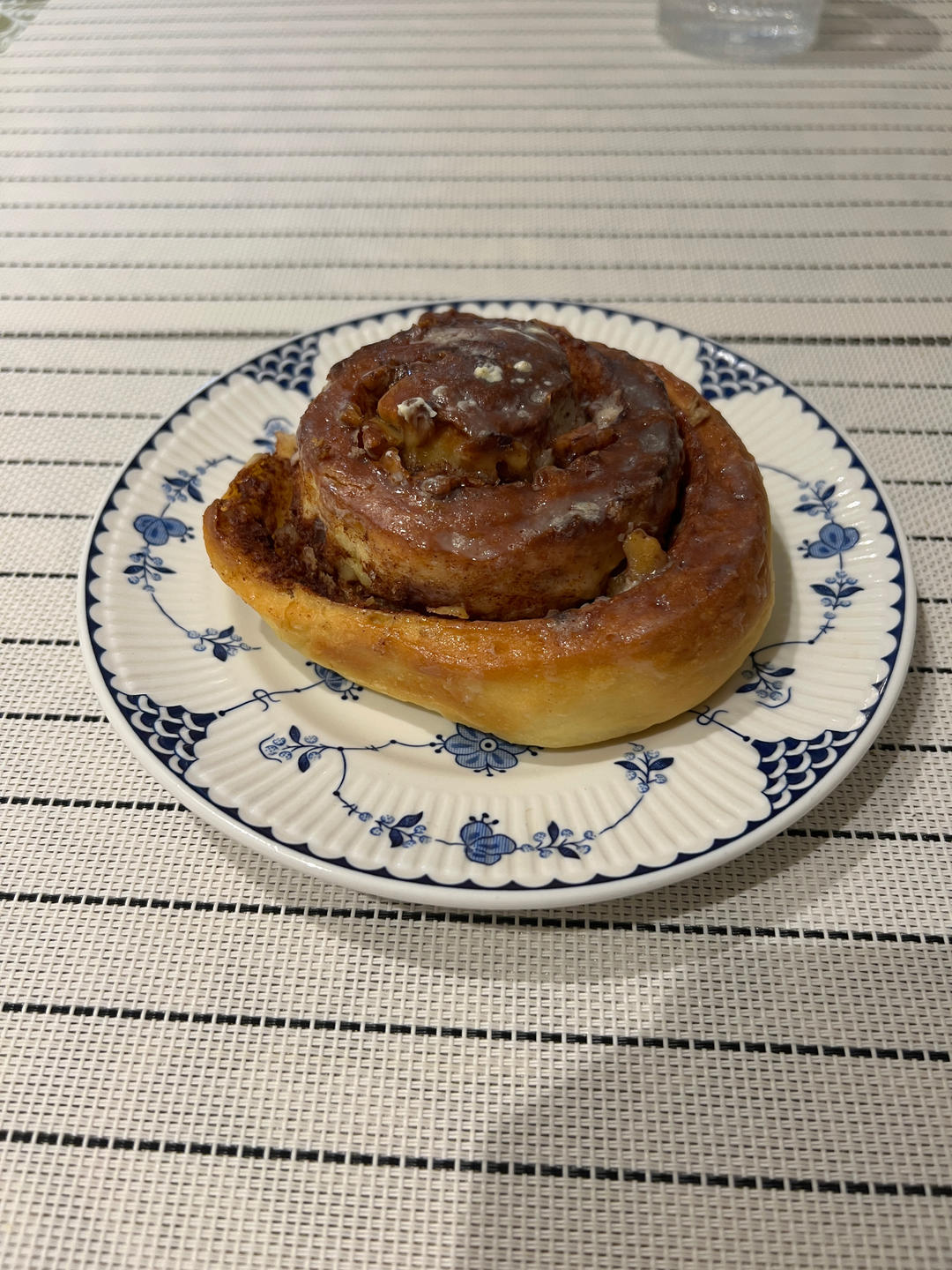 肉桂卷 Cinnamon Roll