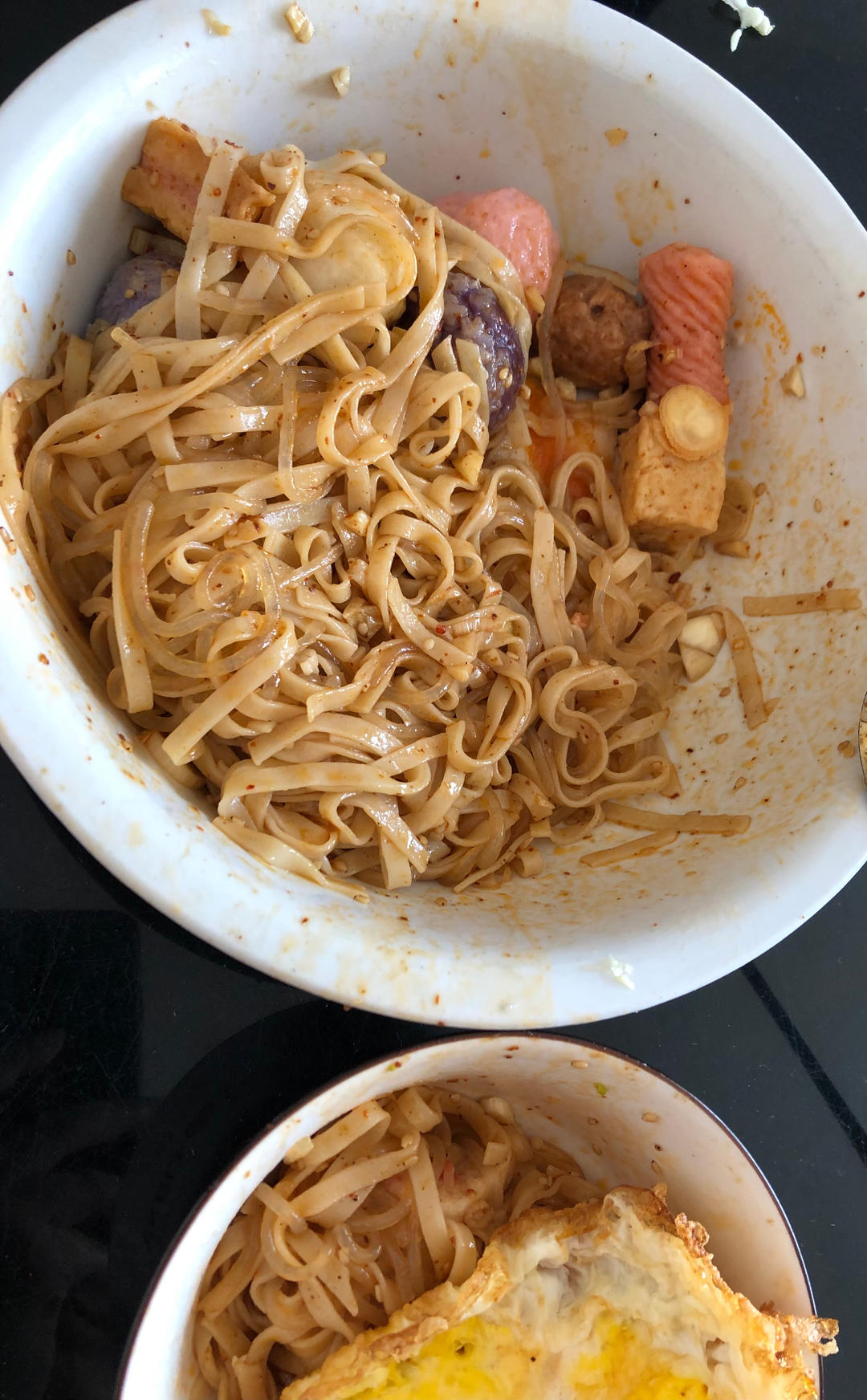 最简单的麻辣拌