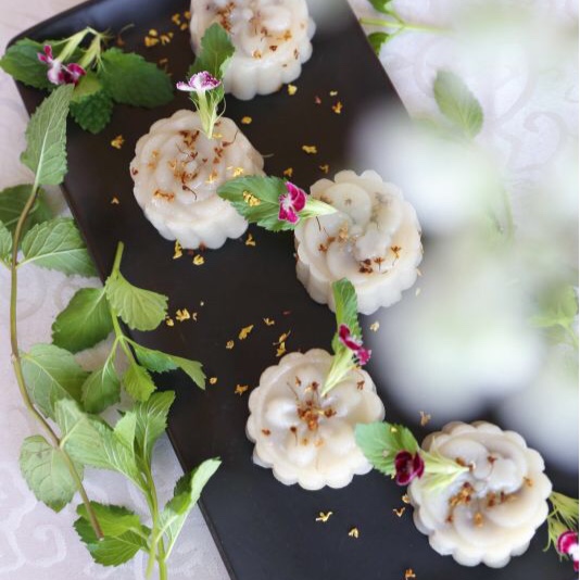 「招花惜食下午茶」厨友社第十四期|消暑大作战—温州场