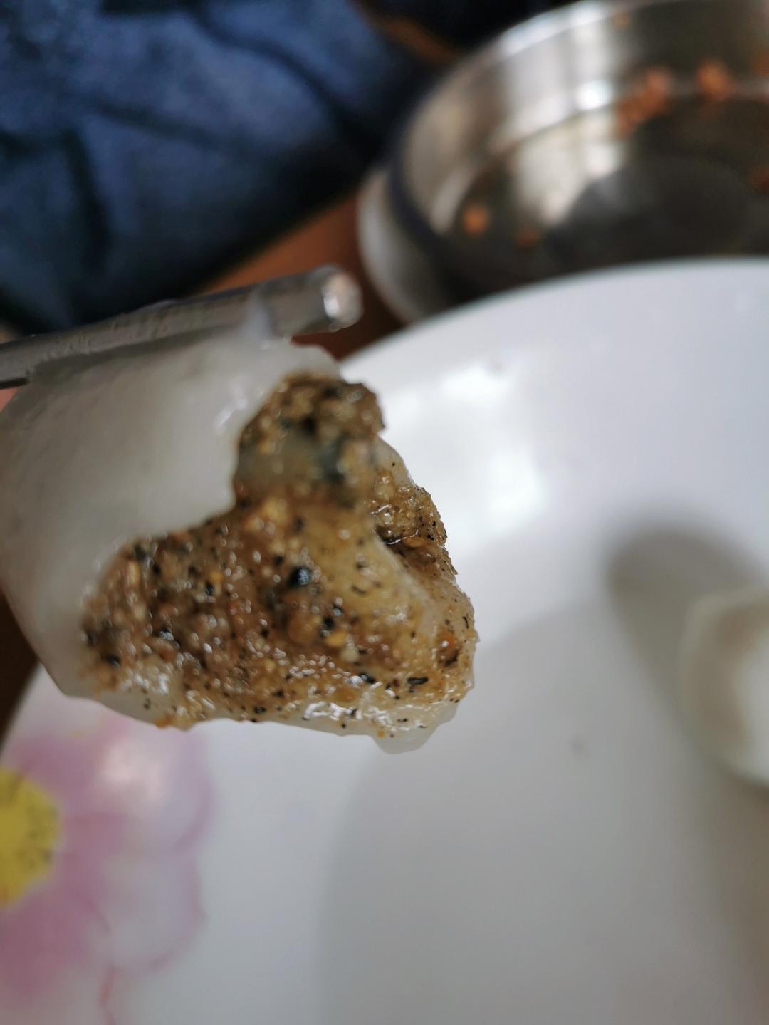 《Tinrry下午茶》教你做芝麻汤圆