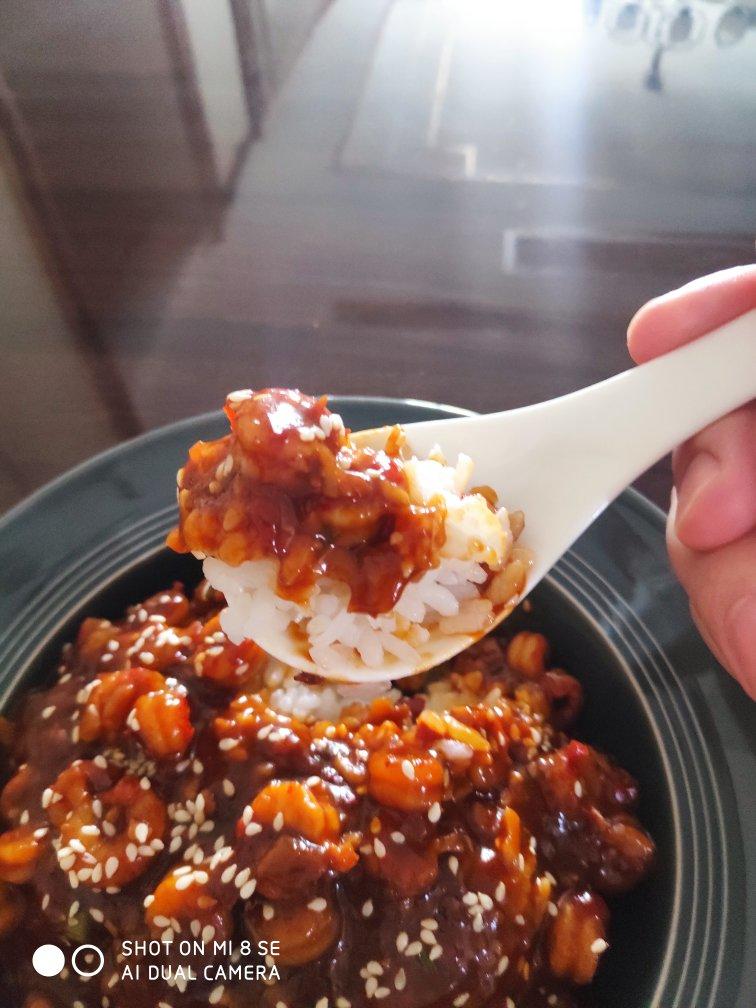 龙虾盖饭