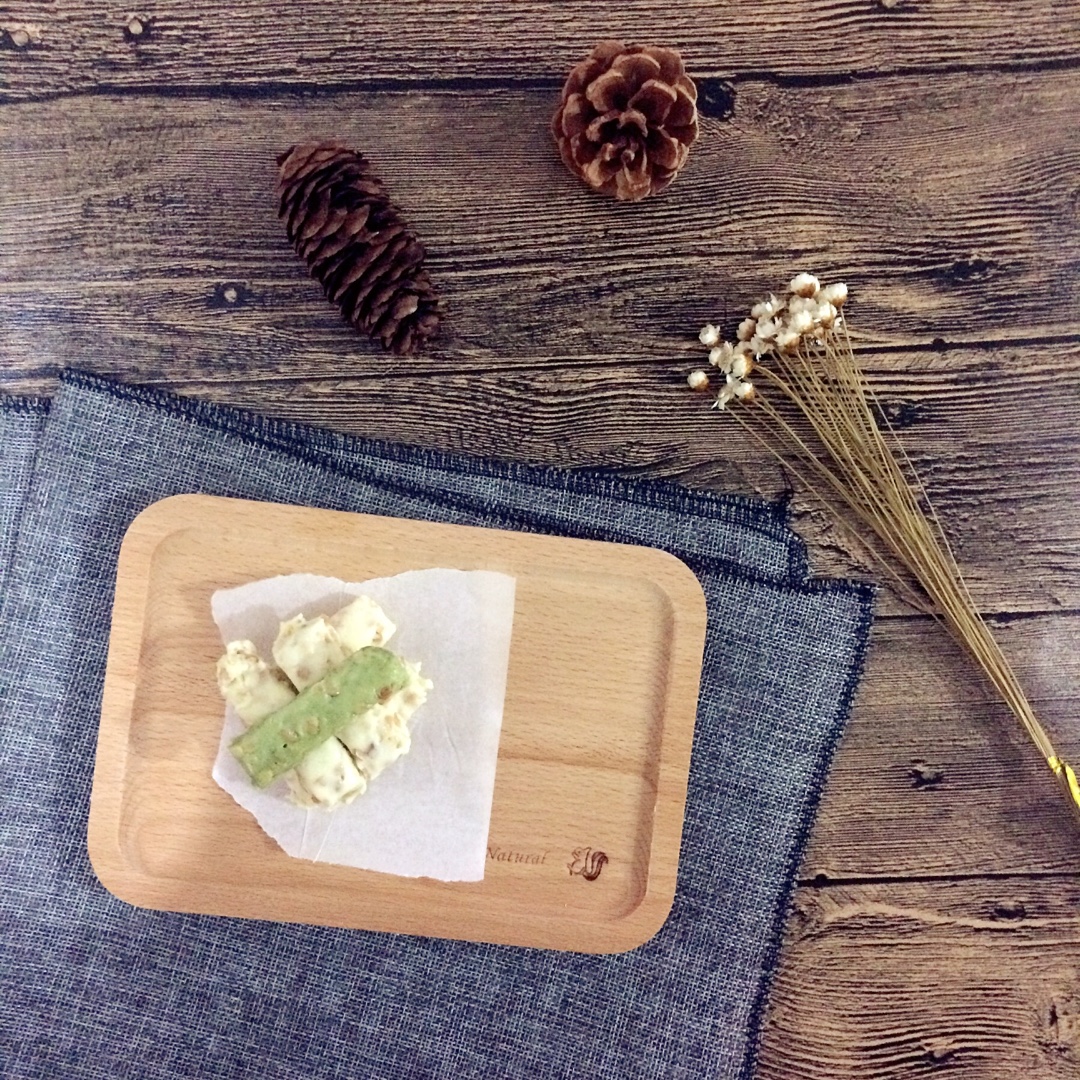 棉花糖版牛轧糖