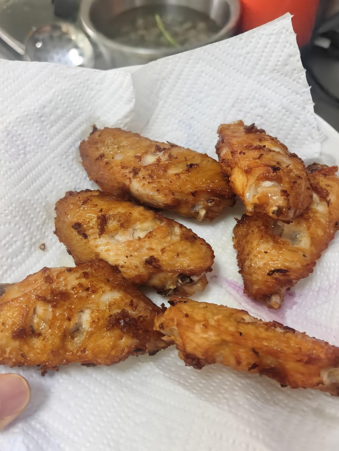 麻辣干锅鸡翅｜学会了就是你的拿手菜