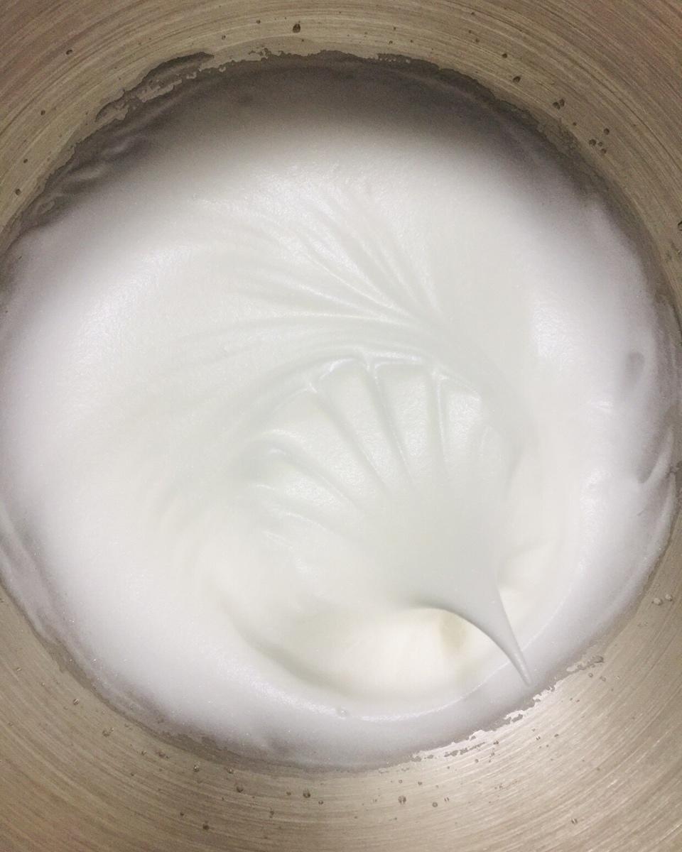 水嫩烫面蒸蛋糕
