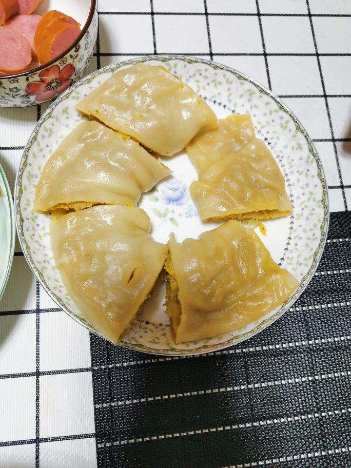白菜卷（超级好吃，又简单）