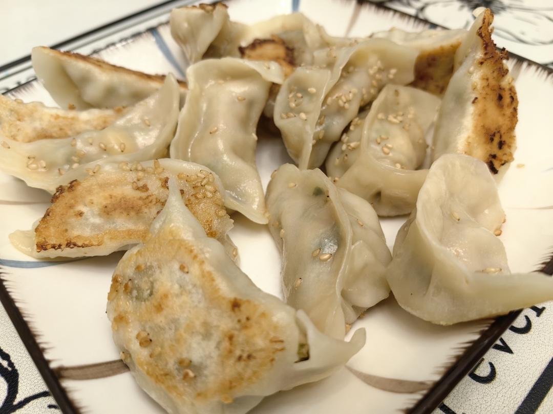 早餐煎饺