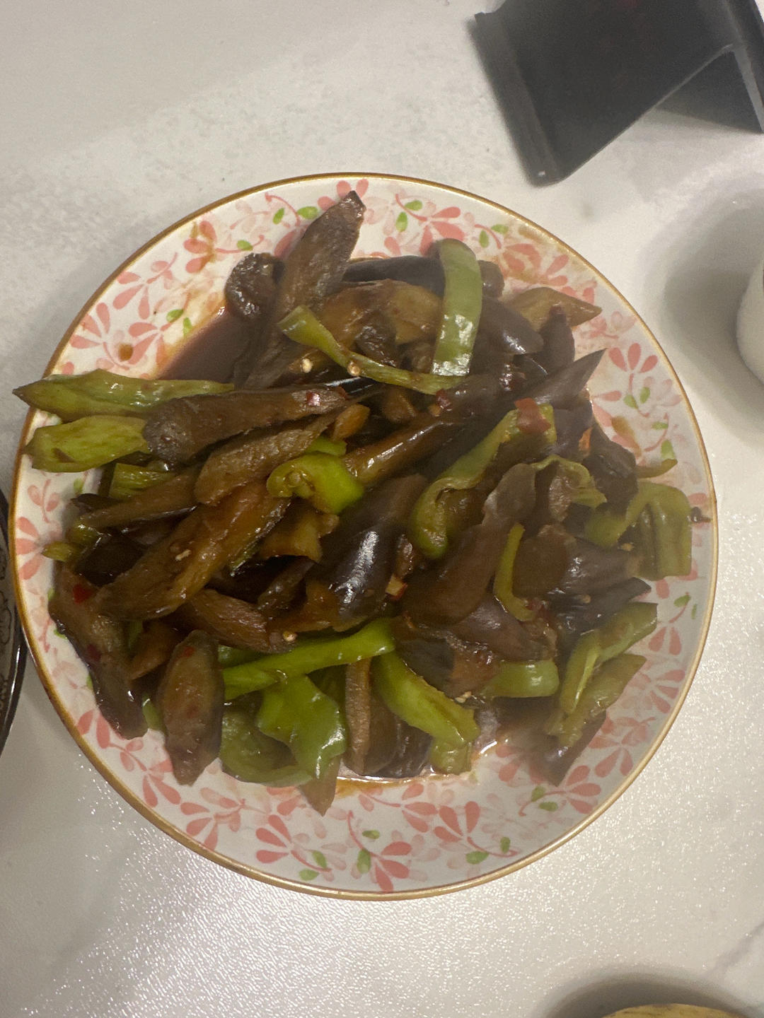 鱼香茄子