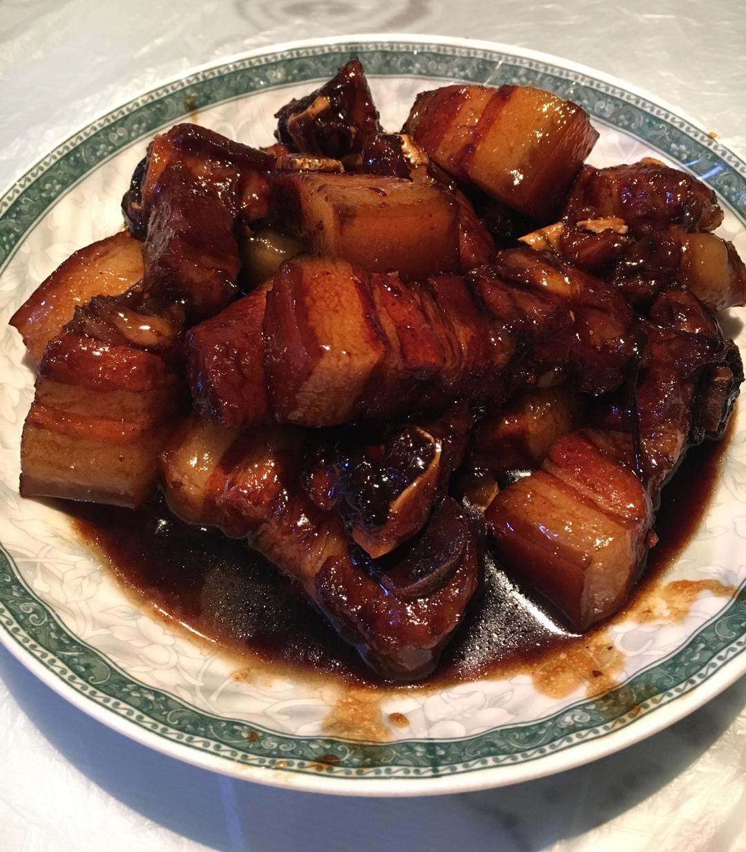 谁都可以做出好吃的红烧肉