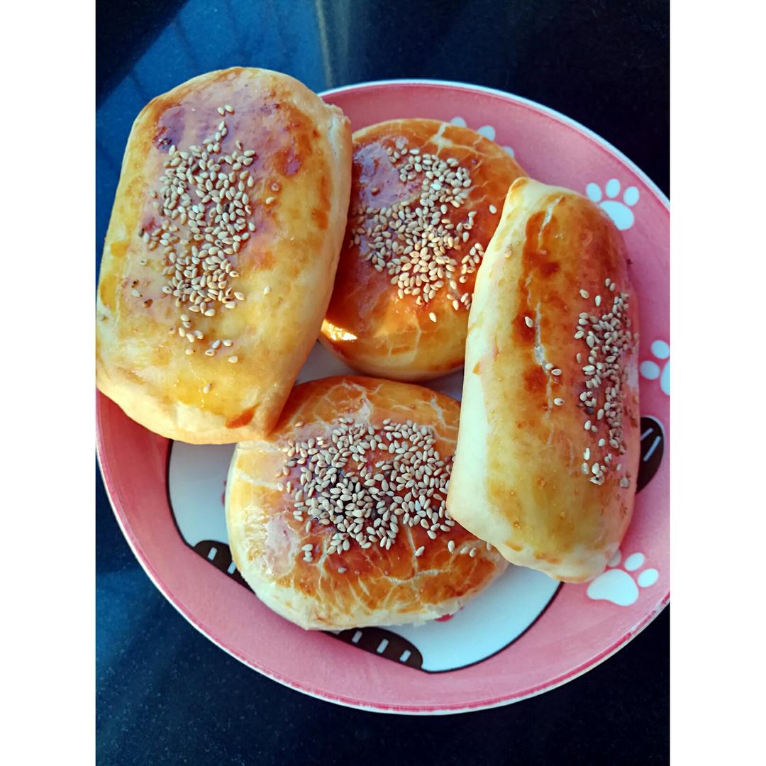 大包酥烧饼