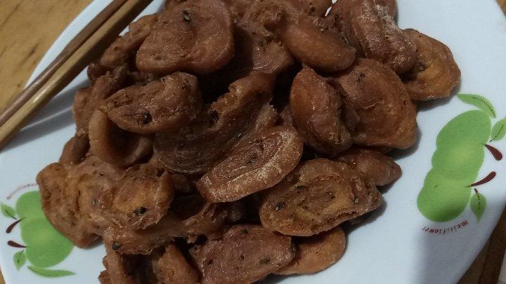 广式牛耳仔（猫耳朵）