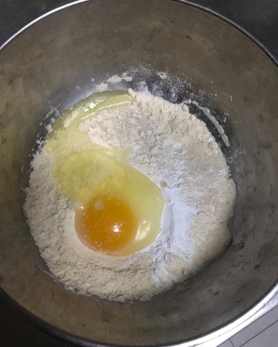 生酮 韭菜盒子