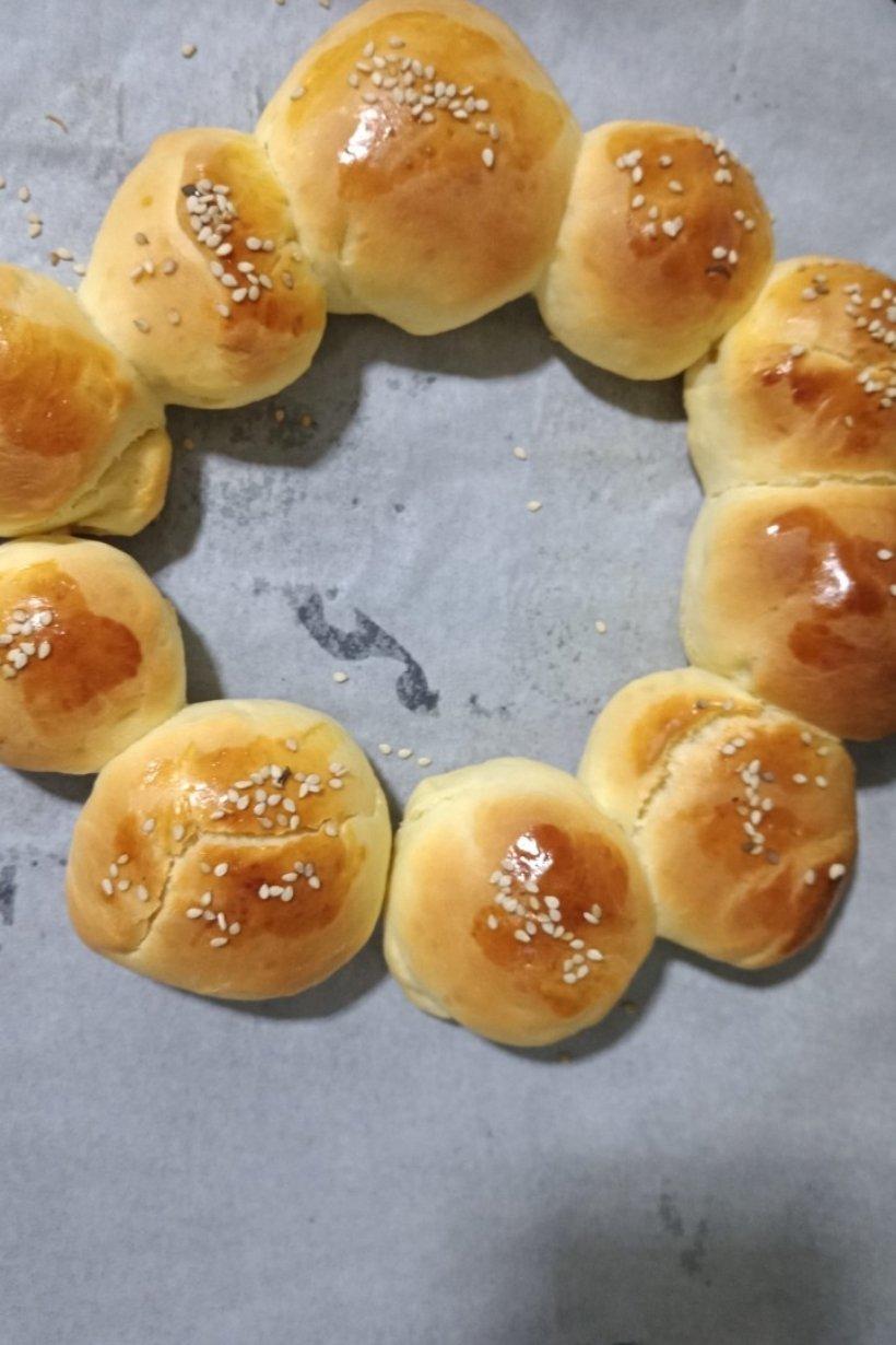 手工揉面快速出膜