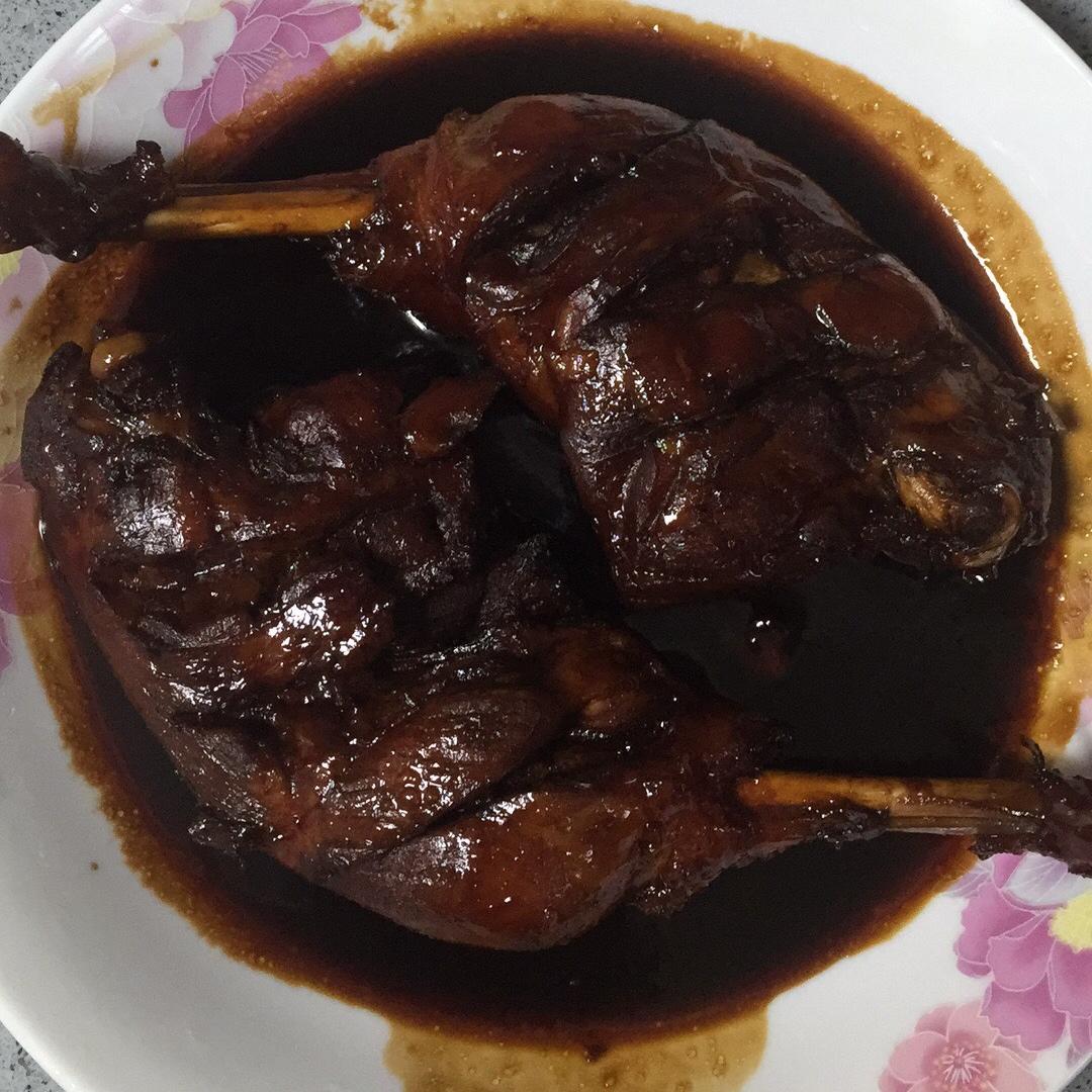 上海酱鸭（腿）