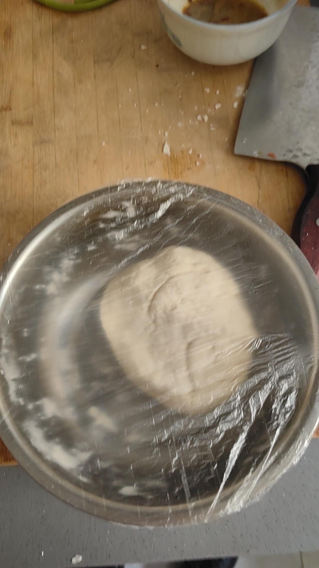 海鲜菇豆腐汤，超简单，晚上喝一碗暖暖的🍲