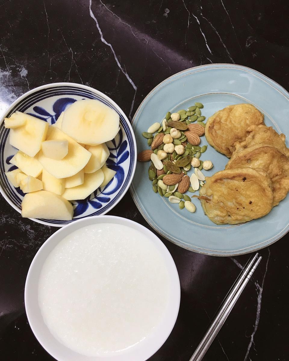 香煎藕饼