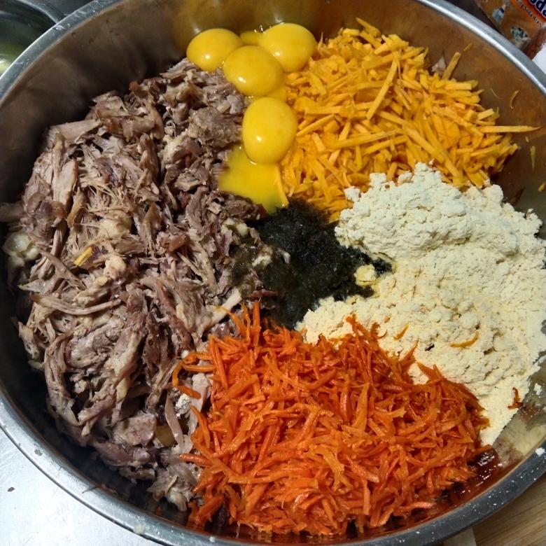 护毛不软便狗粮