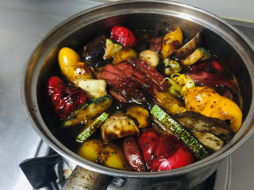 🍆🍅🧄普罗旺斯炖菜：跟着《料理鼠王》学做法式美食