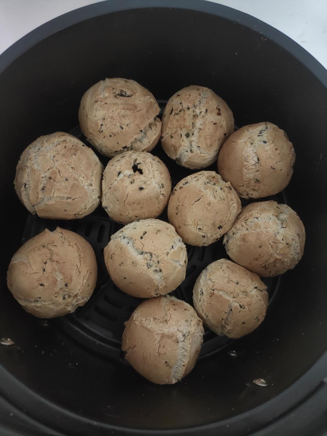 糯米粉改良版烤箱麻薯
