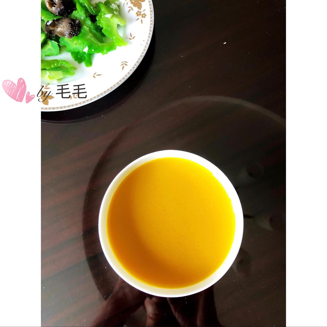 南瓜小米糊（破壁机版）