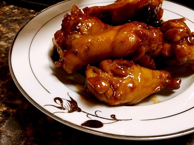 蚝油啤酒鸡翅根的全部作品